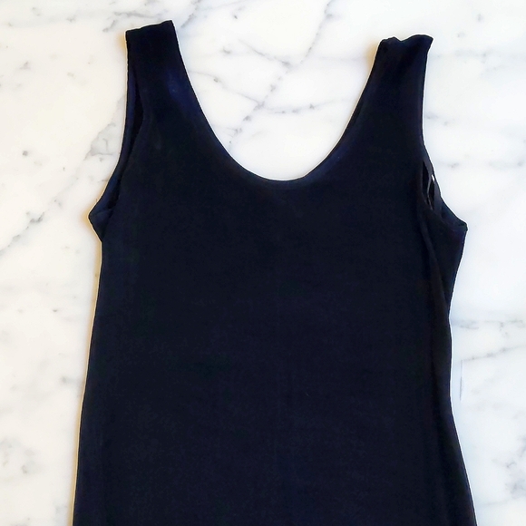 NWOT. Vintage Jessica Howard Long sleeve two pieces set maxi dress. - Picture 7 of 8